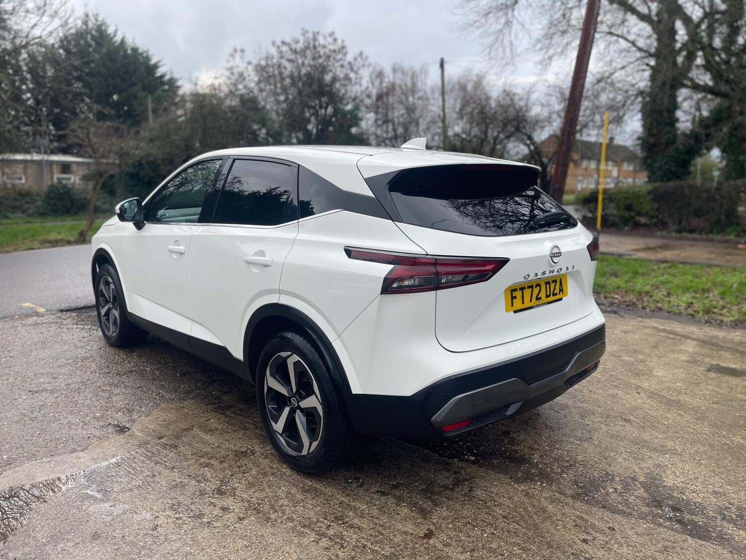 Used Nissan Qashqai for sale - 77497425: Photo 54