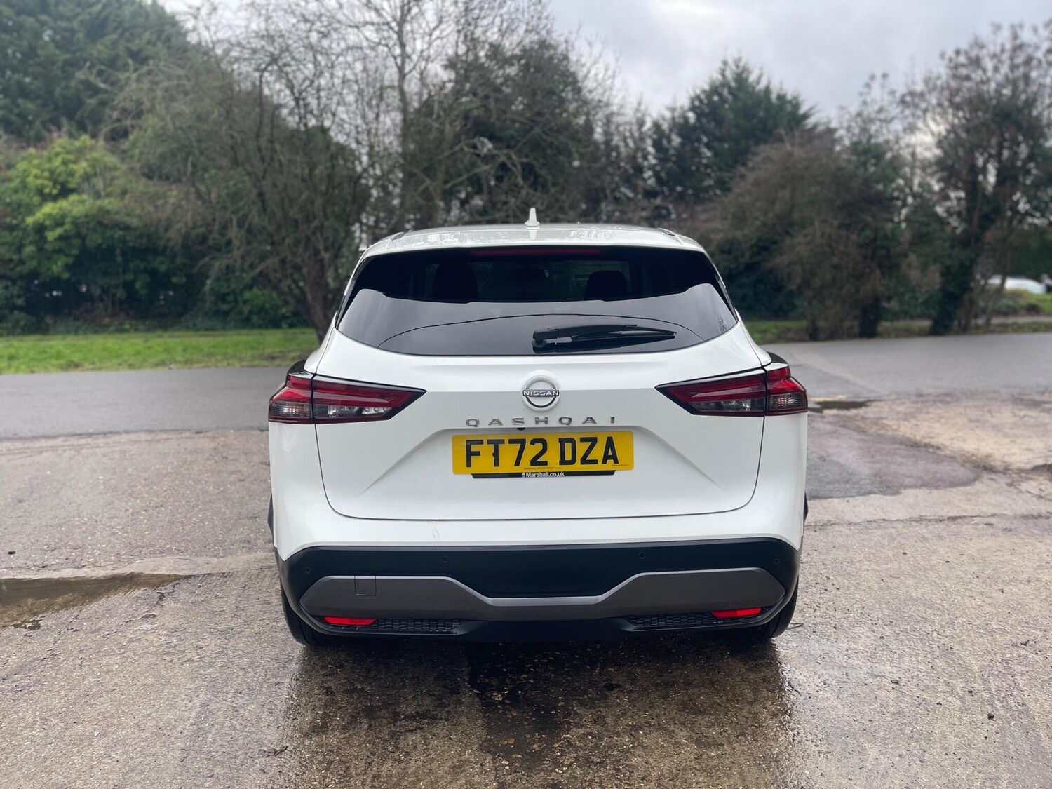 Used Nissan Qashqai for sale - 77497425: Photo 55