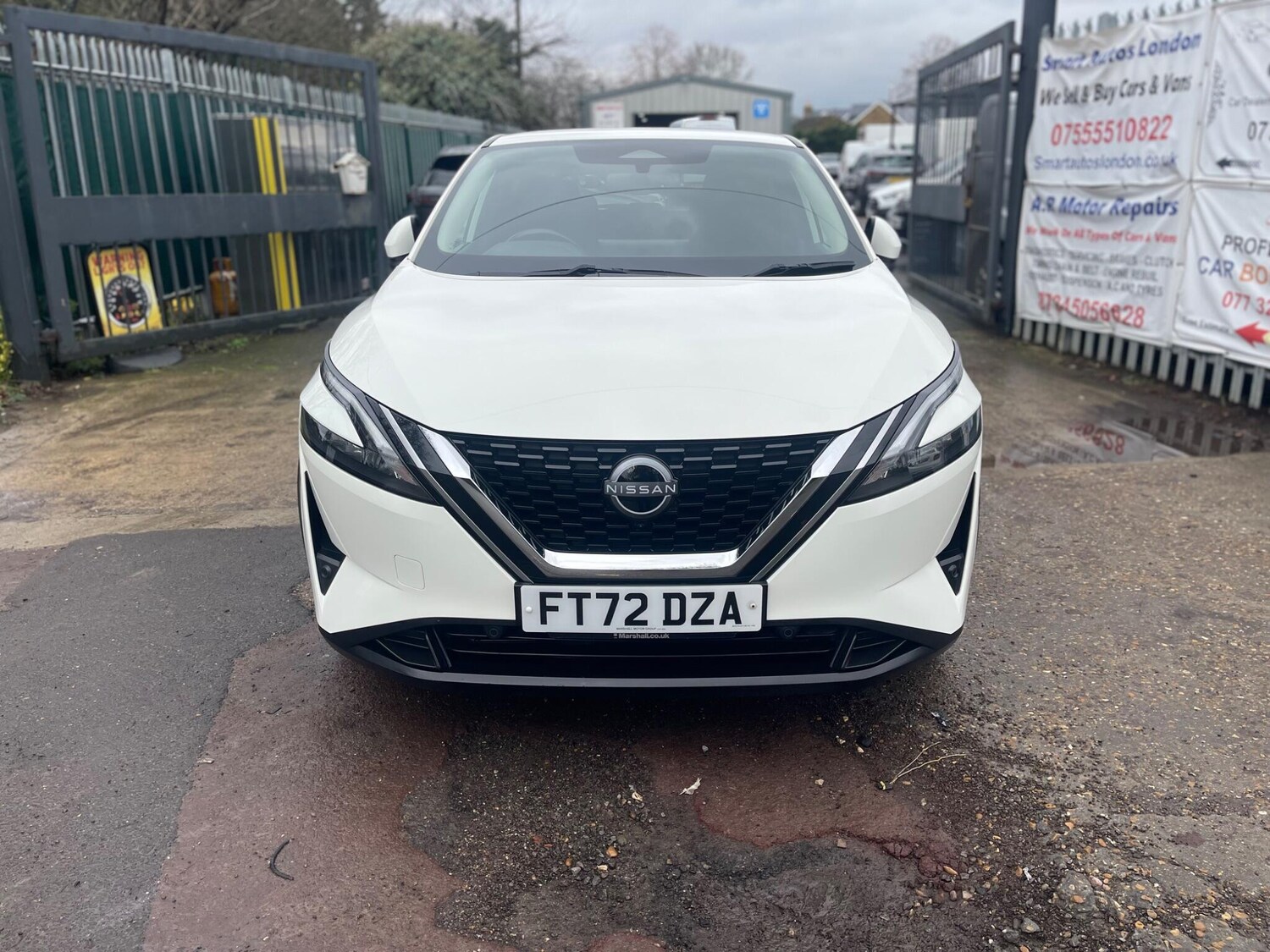 Used Nissan Qashqai for sale - 77497425: Photo 58