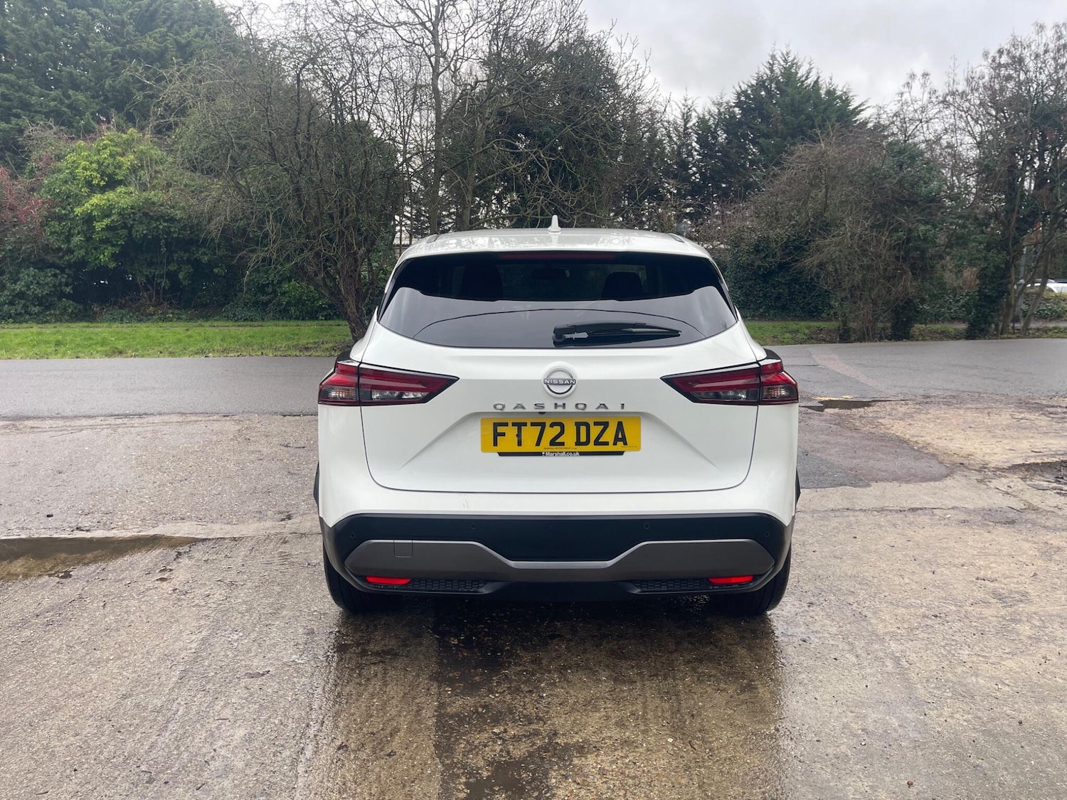 Used Nissan Qashqai for sale - 77497425: Photo 6