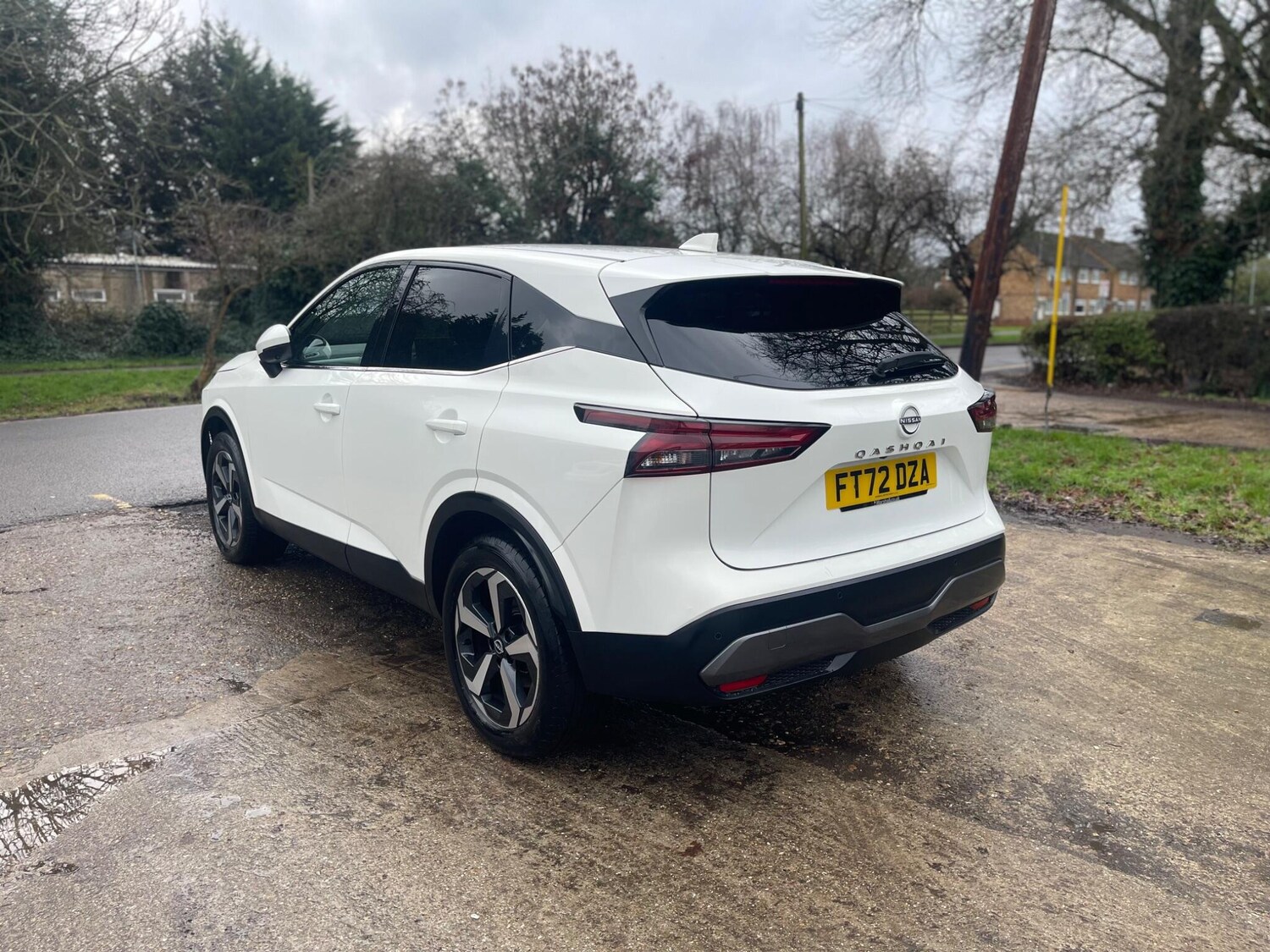 Used Nissan Qashqai for sale - 77497425: Photo 60