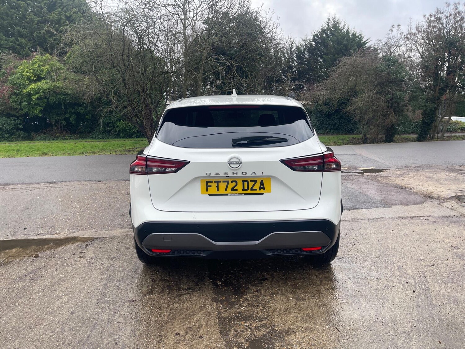 Used Nissan Qashqai for sale - 77497425: Photo 61