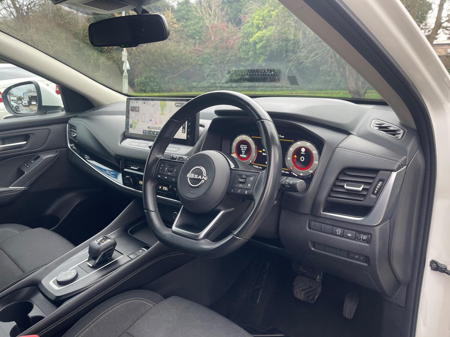 Used Nissan Qashqai for sale - 77497425: Photo 9