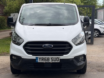 Used Ford Transit Custom 2018 for sale - 78601516: Photo