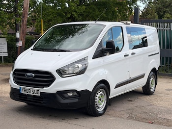 Used Ford Transit Custom 2018 for sale - 78601516: Photo