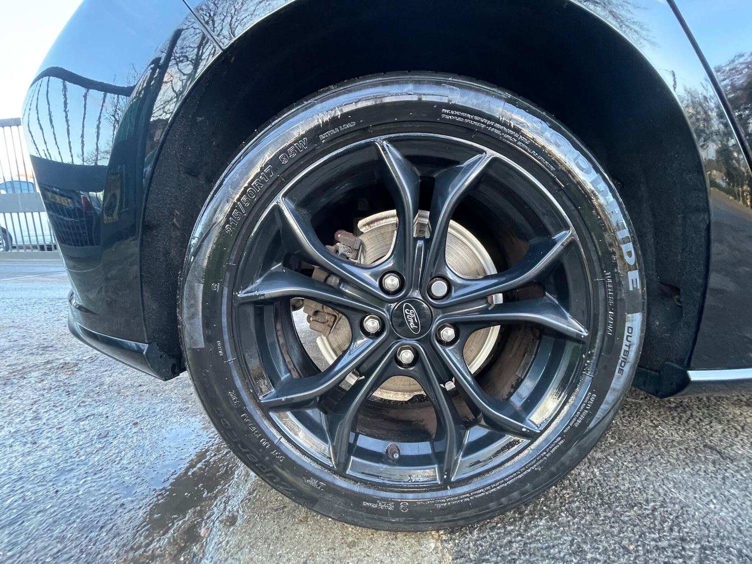 Used Ford Focus 2019 for sale - 77468692: Photo 10