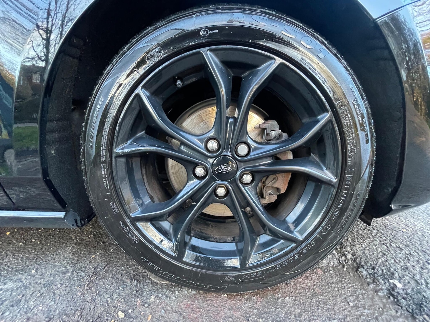 Used Ford Focus 2019 for sale - 77468692: Photo 11