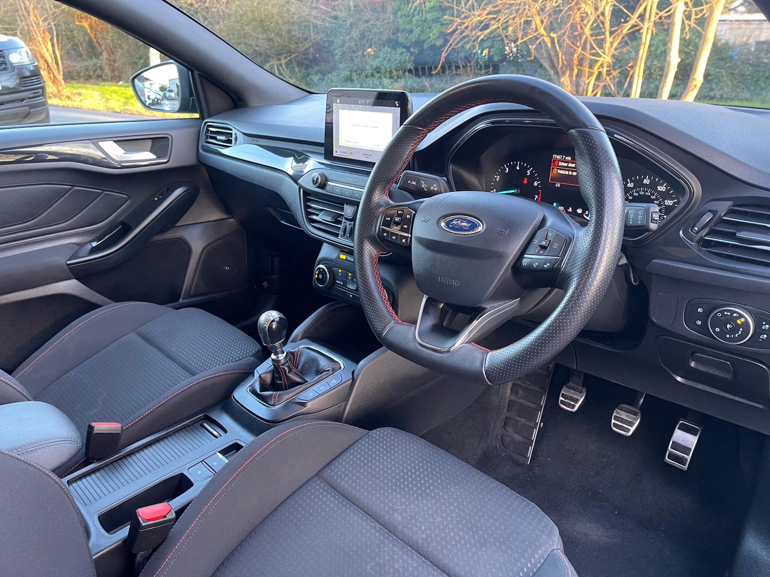 Used Ford Focus 2019 for sale - 77468692: Photo 14