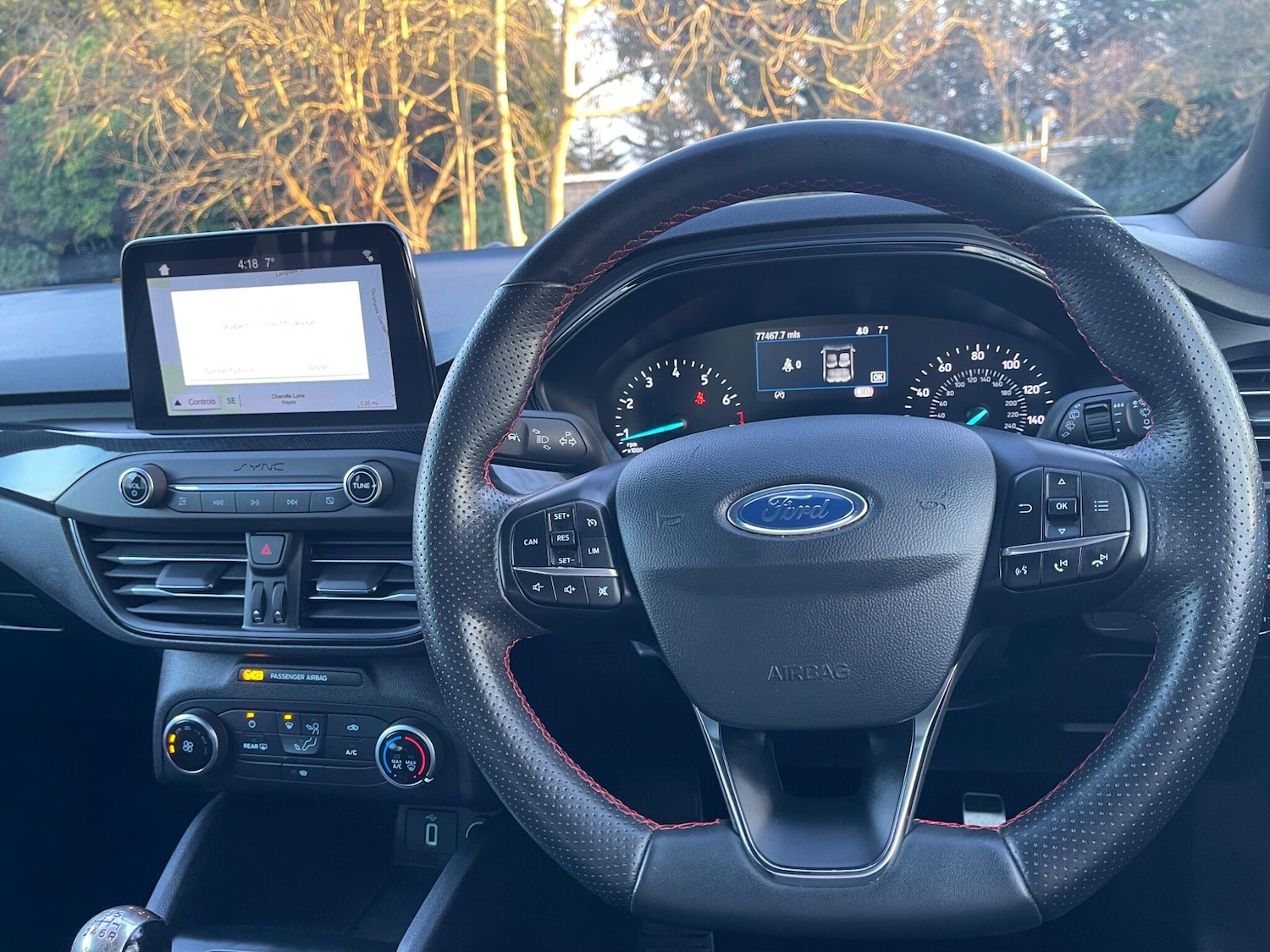 Used Ford Focus 2019 for sale - 77468692: Photo 15