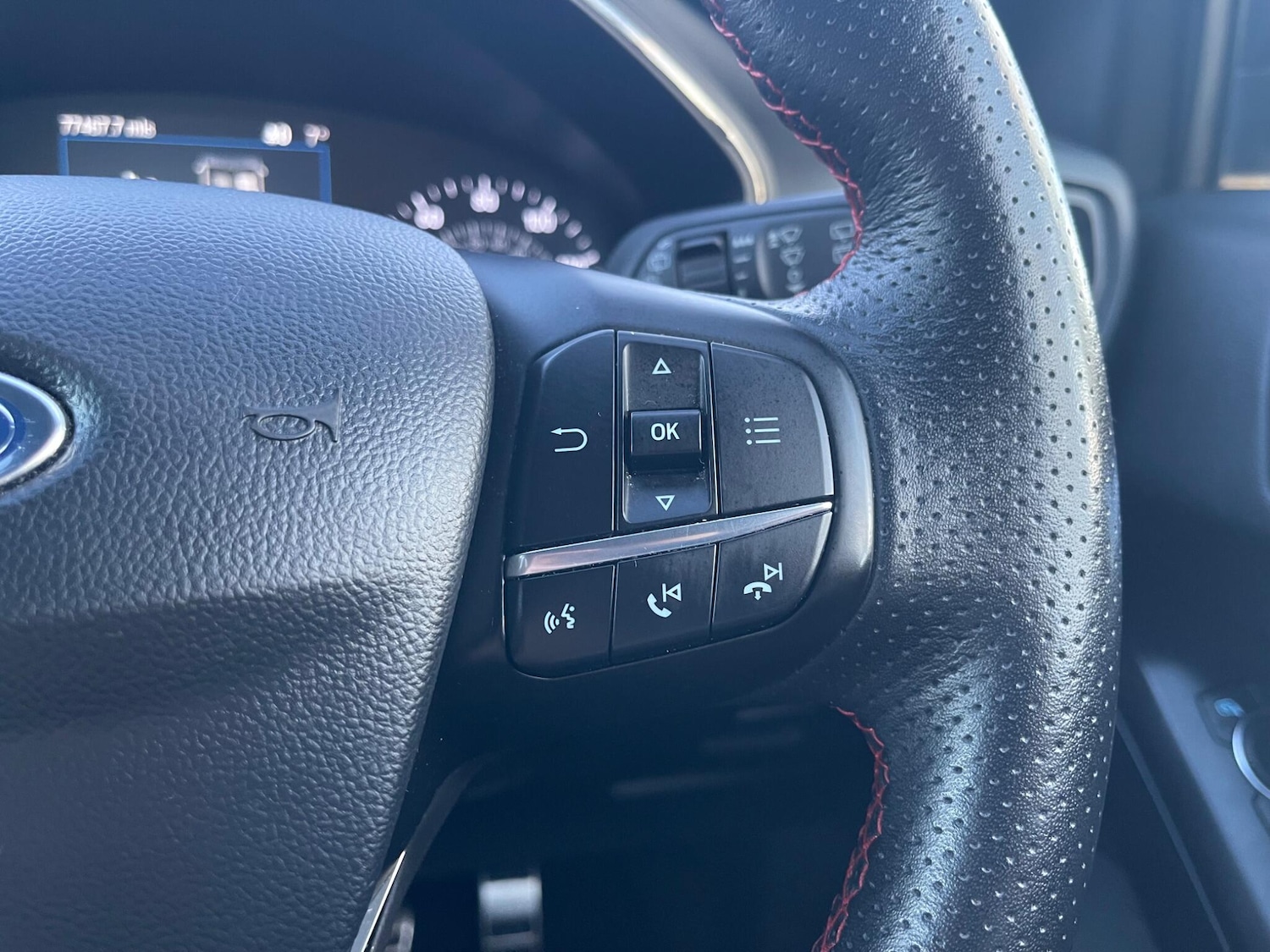 Used Ford Focus 2019 for sale - 77468692: Photo 17