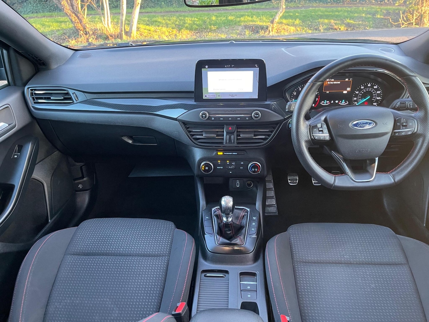 Used Ford Focus 2019 for sale - 77468692: Photo 2