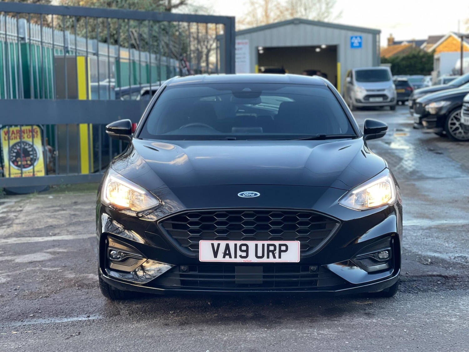 Used Ford Focus 2019 for sale - 77468692: Photo 3