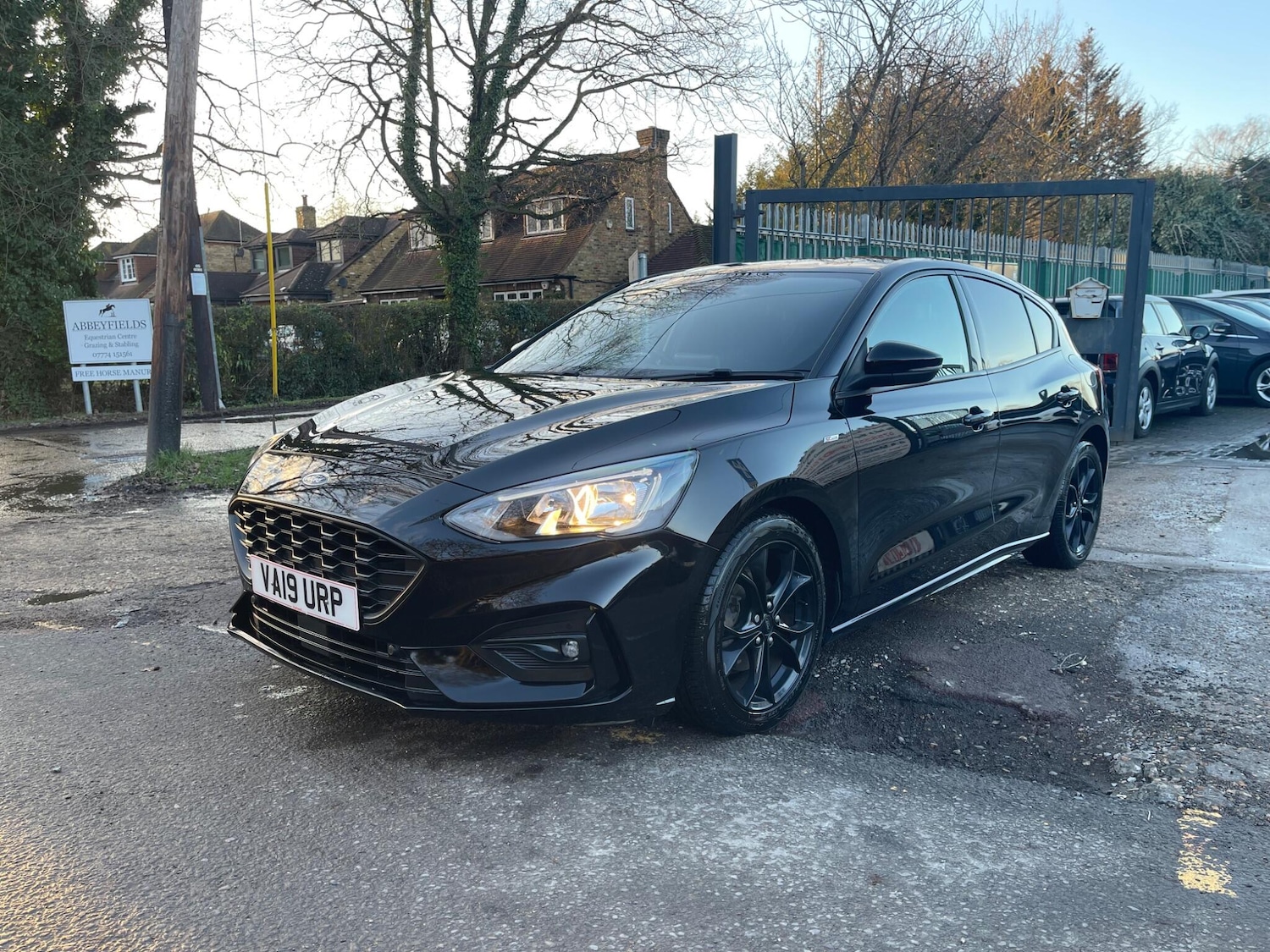 Used Ford Focus 2019 for sale - 77468692: Photo 4
