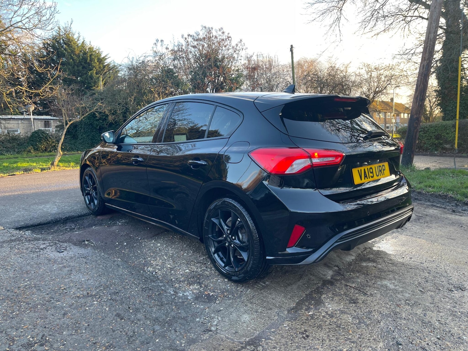 Used Ford Focus 2019 for sale - 77468692: Photo 6