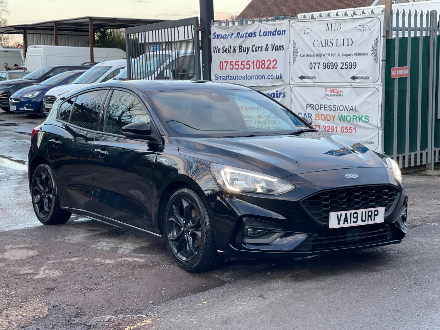 Used Ford Focus 2019 for sale - 77468692: Photo 60