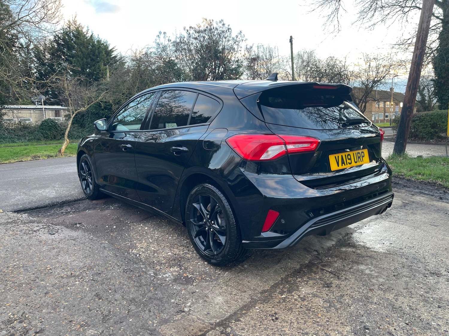 Used Ford Focus 2019 for sale - 77468692: Photo 62