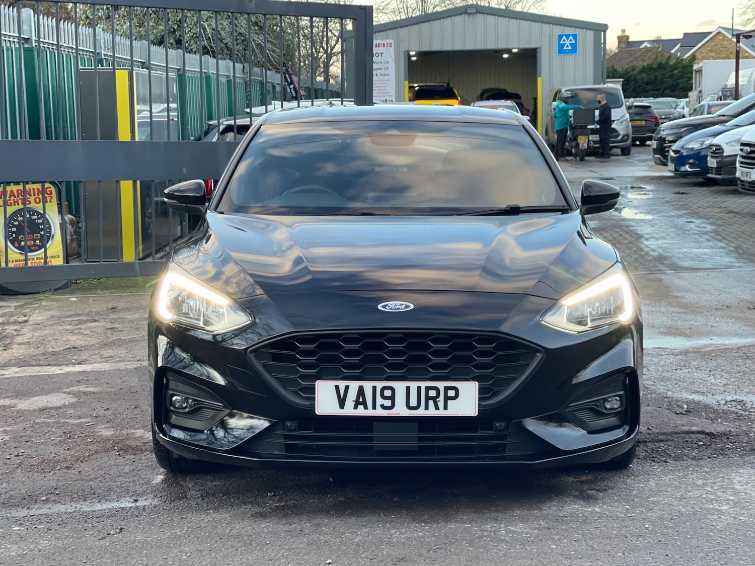 Used Ford Focus 2019 for sale - 77468692: Photo 63