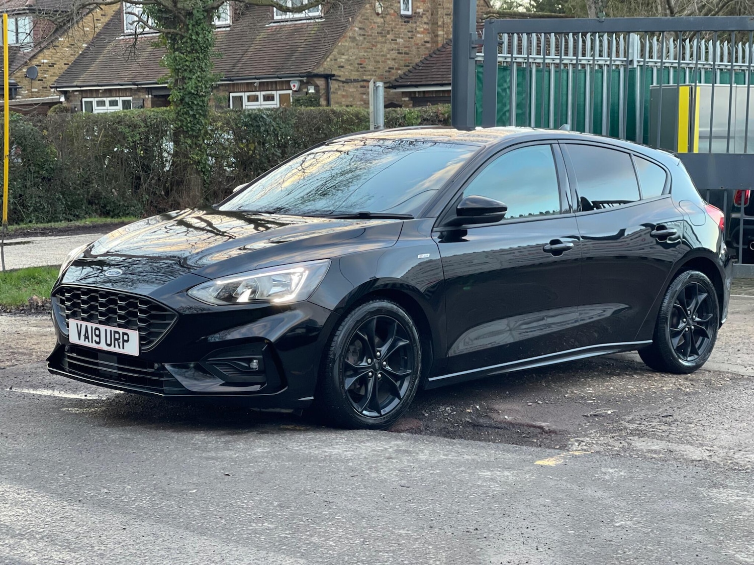 Used Ford Focus 2019 for sale - 77468692: Photo 65