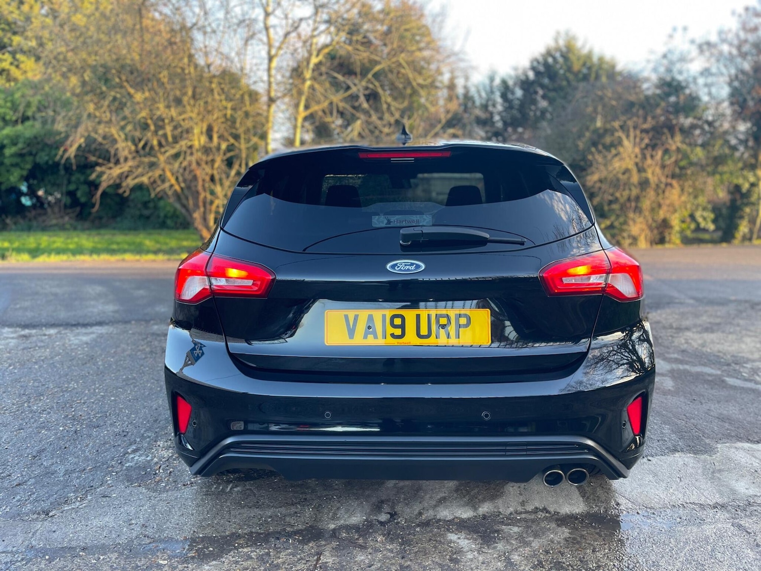 Used Ford Focus 2019 for sale - 77468692: Photo 7