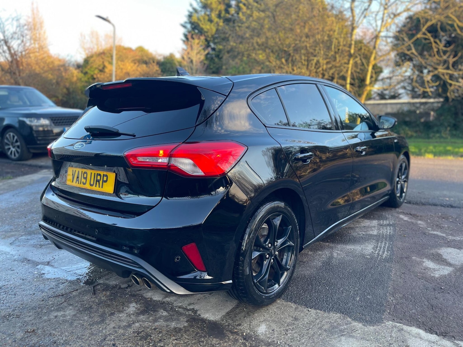 Used Ford Focus 2019 for sale - 77468692: Photo 8