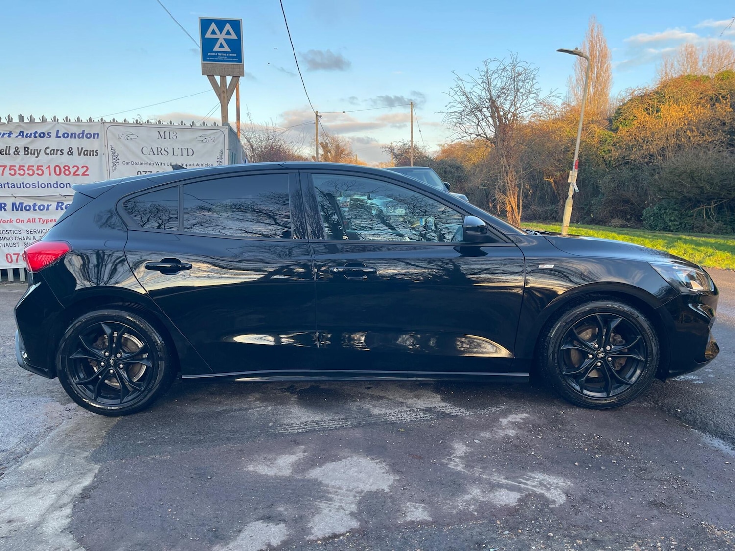Used Ford Focus 2019 for sale - 77468692: Photo 9