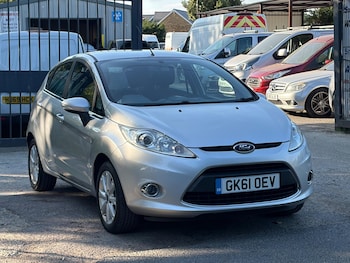 Used Ford Fiesta 2011 for sale - 79387818: Photo