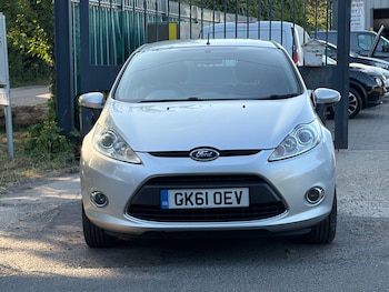 Used Ford Fiesta 2011 for sale - 79387818: Photo