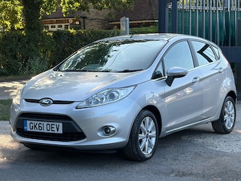 Used Ford Fiesta 2011 for sale - 79387818: Photo