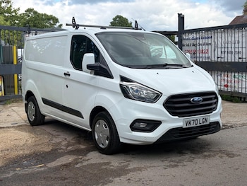 Used Ford Transit Custom 2020 for sale - 78586860: Photo