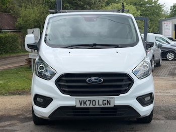 Used Ford Transit Custom 2020 for sale - 78586860: Photo