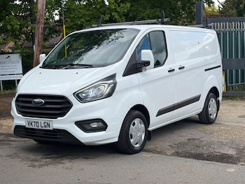 Used Ford Transit Custom 2020 for sale - 78586860: Photo