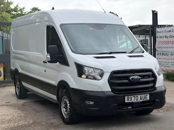 Used Ford Transit 2020 for sale - 78649097: Photo