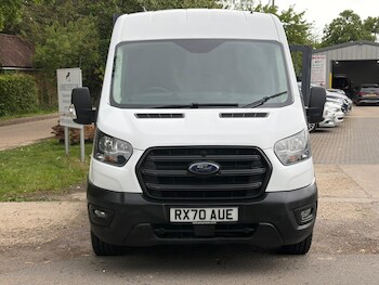 Used Ford Transit 2020 for sale - 78649097: Photo