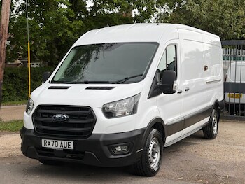 Used Ford Transit 2020 for sale - 78649097: Photo