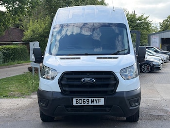 Used Ford Transit 2019 for sale - 78934683: Photo