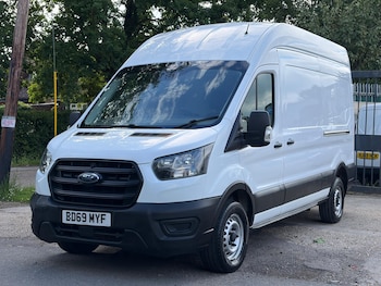 Used Ford Transit 2019 for sale - 78934683: Photo