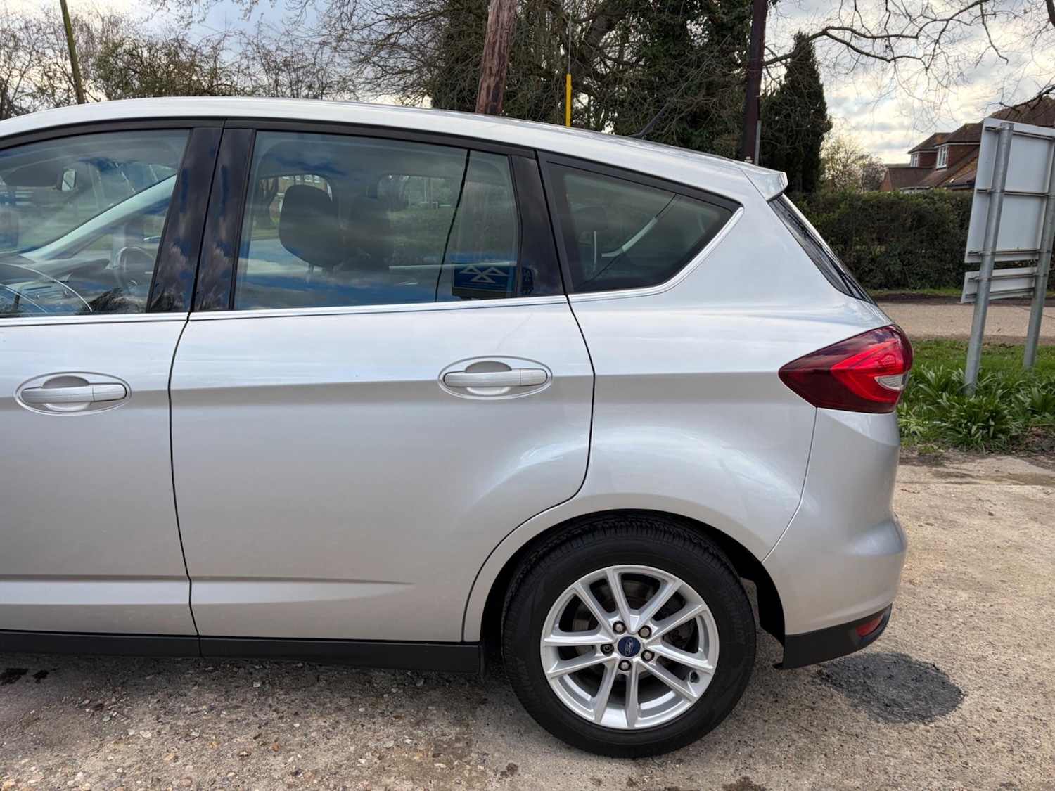 Used Ford C-Max for sale - 77823755: Photo 10