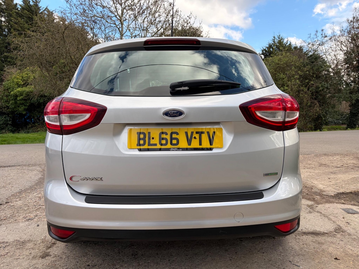 Used Ford C-Max for sale - 77823755: Photo 14