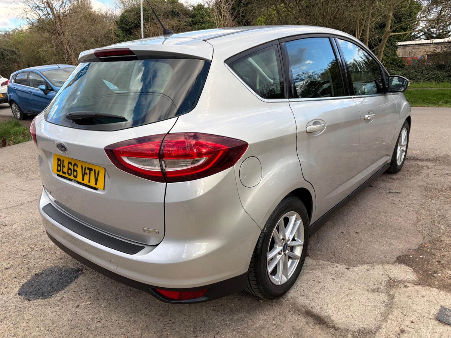 Used Ford C-Max for sale - 77823755: Photo 15