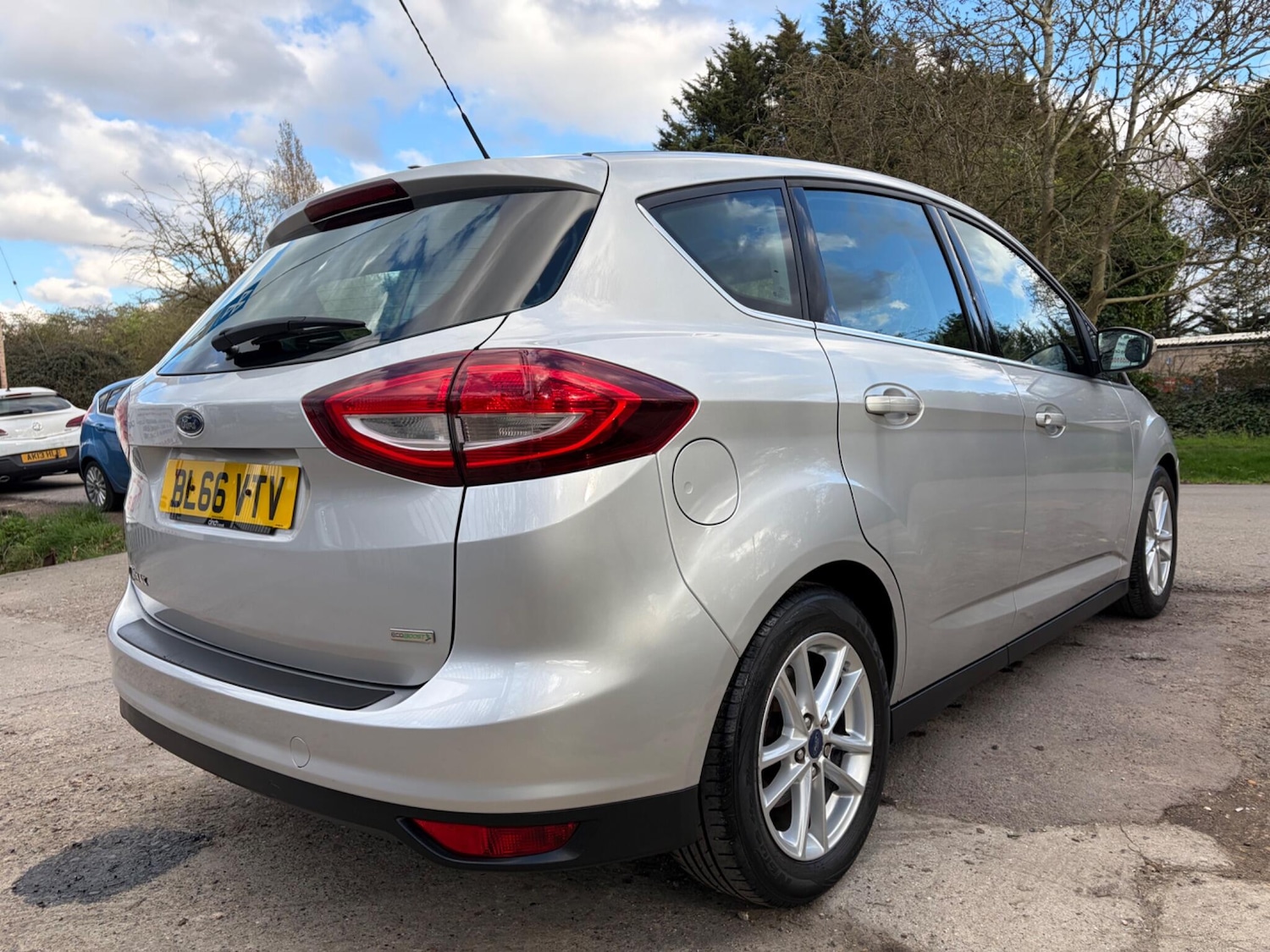 Used Ford C-Max for sale - 77823755: Photo 16