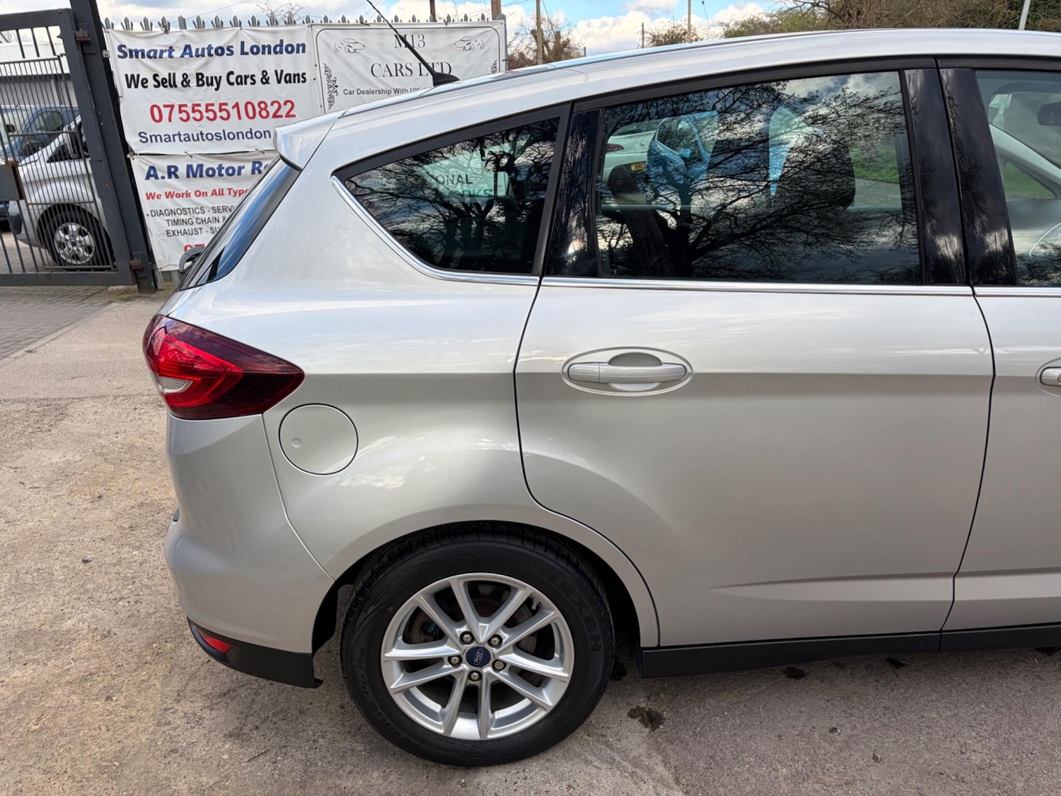 Used Ford C-Max for sale - 77823755: Photo 17