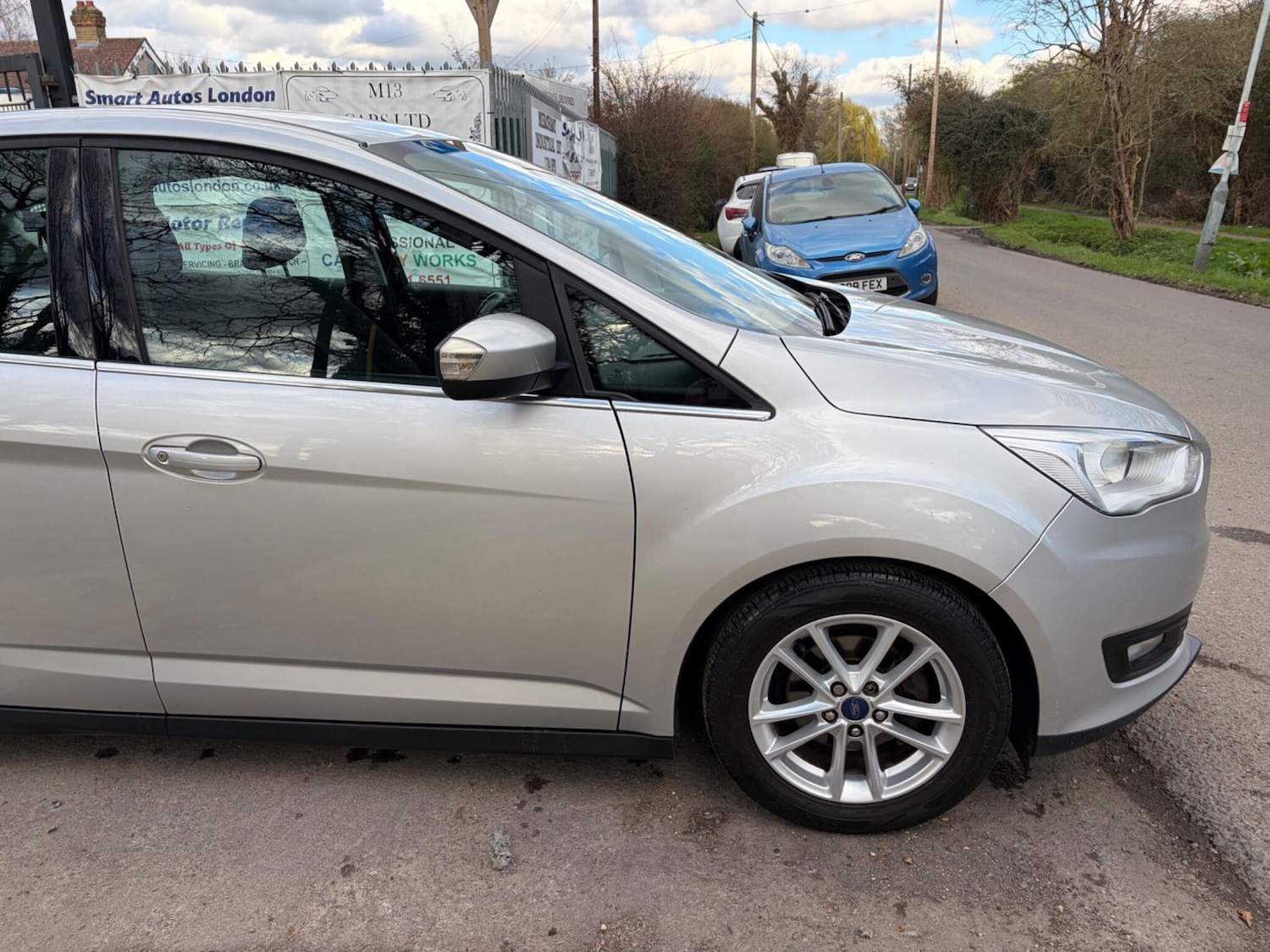 Used Ford C-Max for sale - 77823755: Photo 19