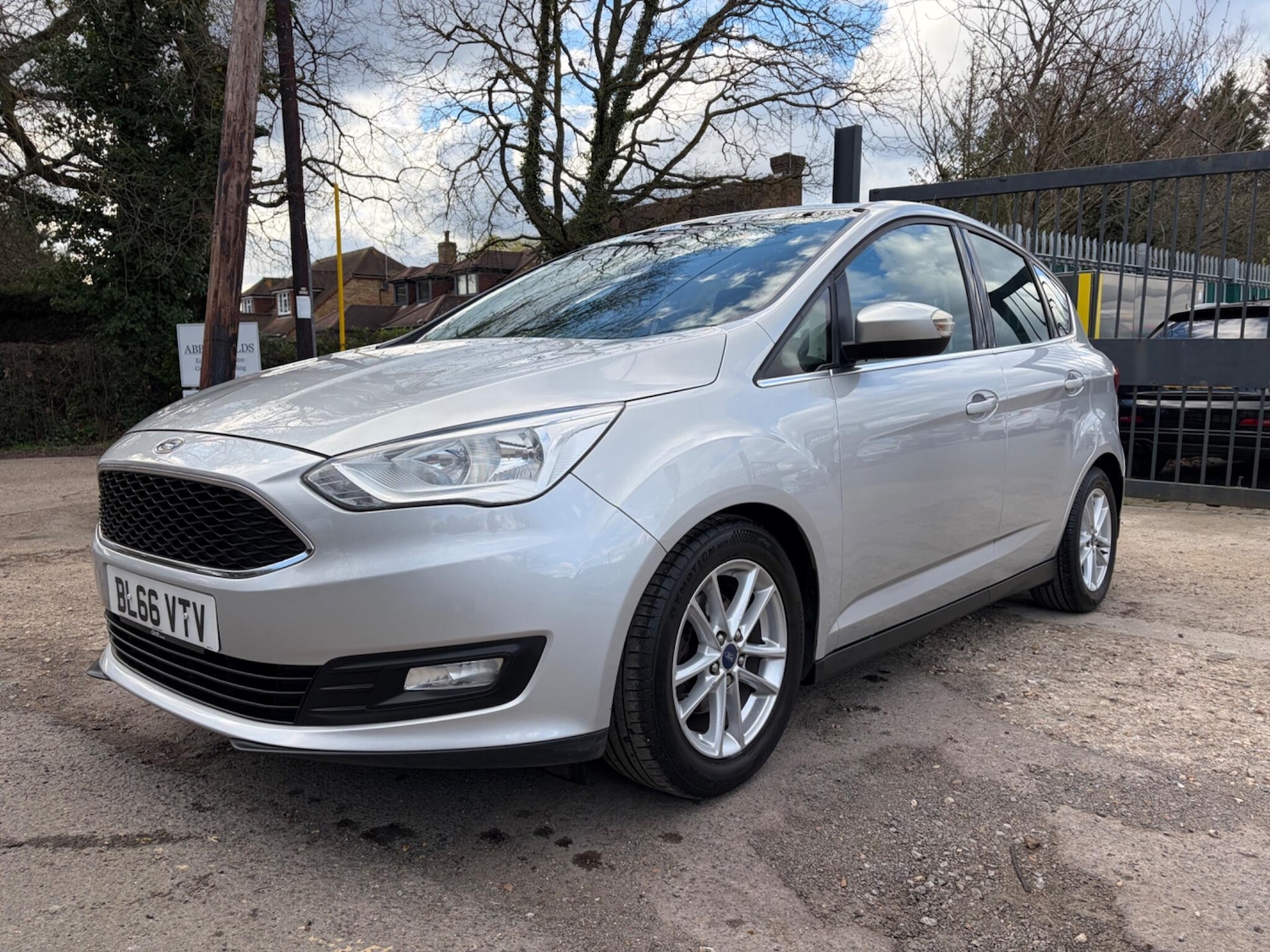 Used Ford C-Max for sale - 77823755: Photo 3