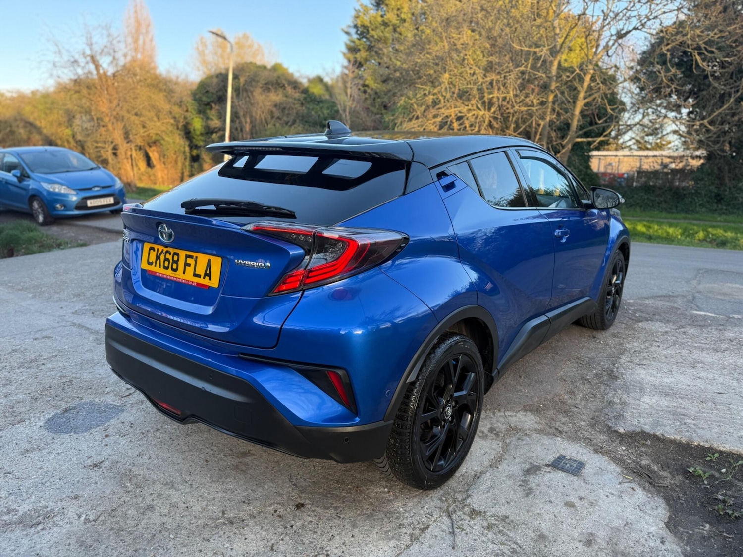 Used Toyota C-HR 2018 for sale - 77898298: Photo 10