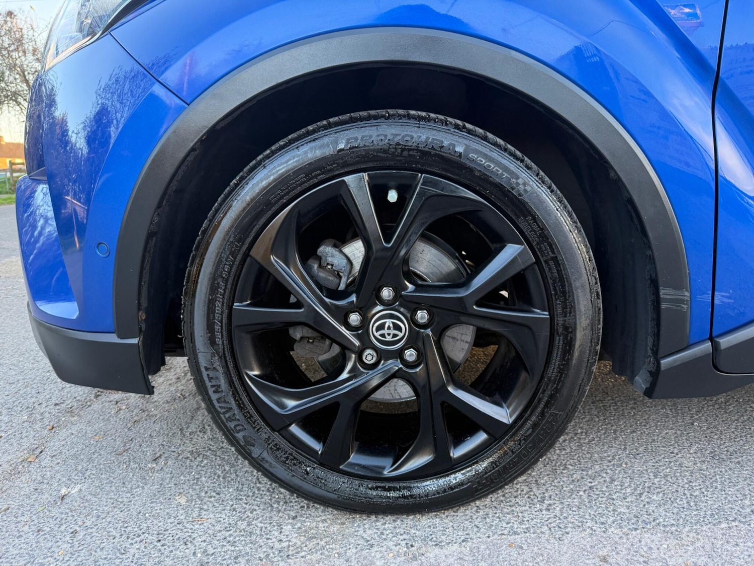 Used Toyota C-HR 2018 for sale - 77898298: Photo 11