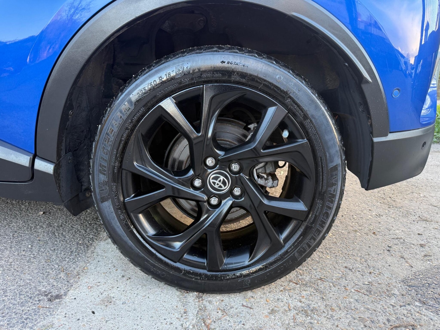 Used Toyota C-HR 2018 for sale - 77898298: Photo 12