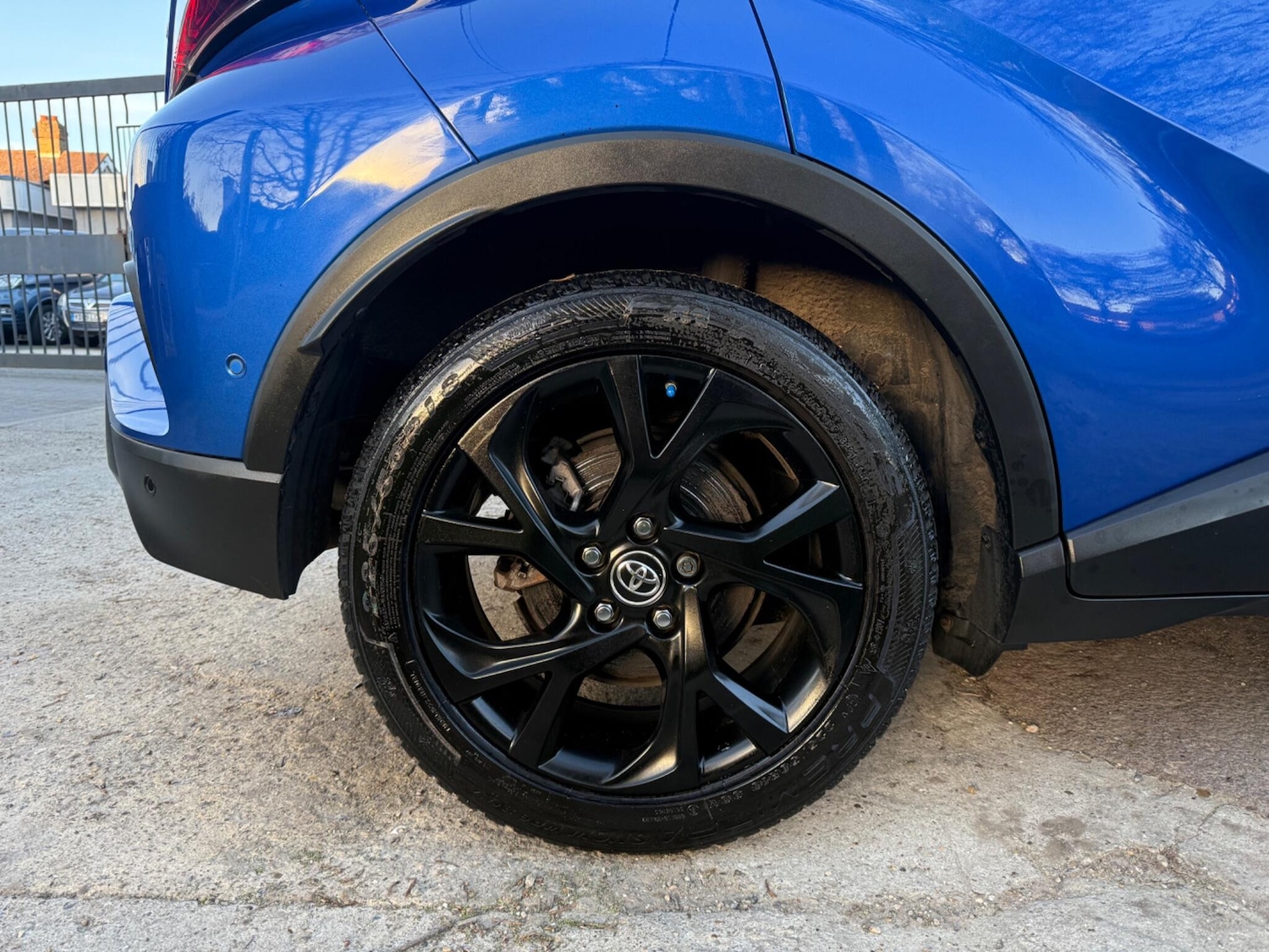 Used Toyota C-HR 2018 for sale - 77898298: Photo 13