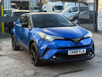 Used Toyota C-HR 2018 for sale - 77898298: Photo