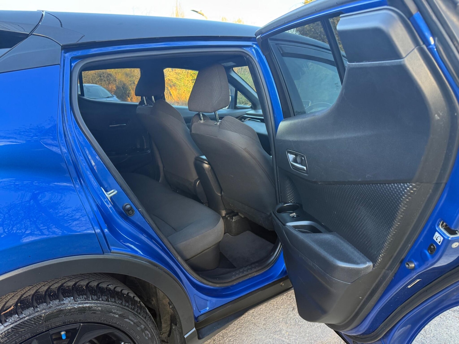 Used Toyota C-HR 2018 for sale - 77898298: Photo 39