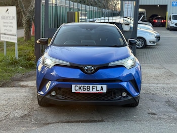Used Toyota C-HR 2018 for sale - 77898298: Photo